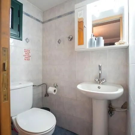Apartment Evelina 1 Lixouri