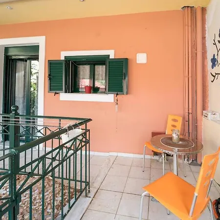 Διαμέρισμα Evelina 1 Ληξούρι