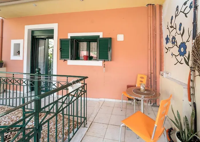 Διαμέρισμα Evelina 1 Ληξούρι